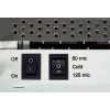 Laminator na gorąco LEITZ iLAM Home Office A4 — laminator kieszeniowy, A4, maks. szerokość 24 cm, folia 125 μm, 400 mm/min, 130 °C