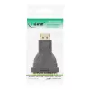 InLine Adapter DisplayPort DisplayPort męski na DVI-D 24+1 żeński czarny