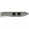 StarTech.com Dual Port PCI Express (PCIe x4) Gigabit Ethernet Server Adapter sieciowy Card - Intel i350 NIC