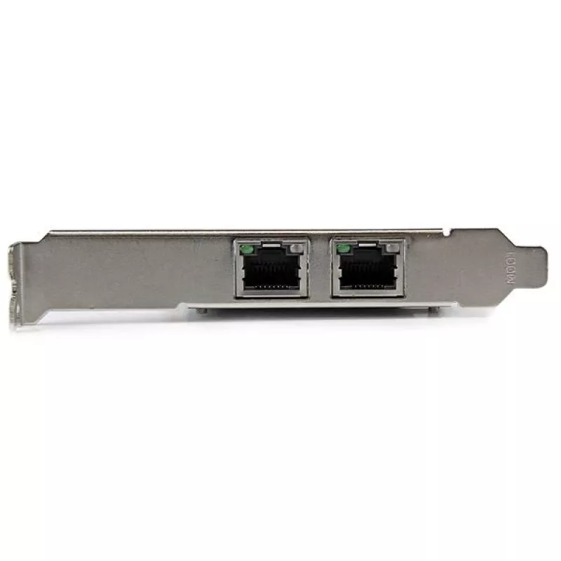 StarTech.com Dual Port PCI Express (PCIe x4) Gigabit Ethernet Server Adapter sieciowy Card - Intel i350 NIC