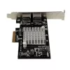 StarTech.com Dual Port PCI Express (PCIe x4) Gigabit Ethernet Server Adapter sieciowy Card - Intel i350 NIC