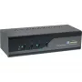 KVM Desktop Switch InLine 63654I 4-portowy dwumonitorowy DP 1.2 4K USB 3.0 Audio