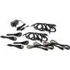 KVM Desktop Switch InLine 63654I 4-portowy dwumonitorowy DP 1.2 4K USB 3.0 Audio