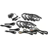 KVM Desktop Switch InLine 62654I 4-portowy Dual Monitor HDMI 4K USB 3.0 Audio