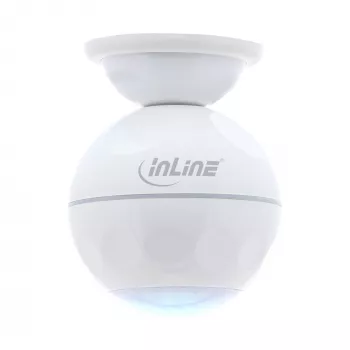 Czujnik ruchu InLine Smart Home 40153