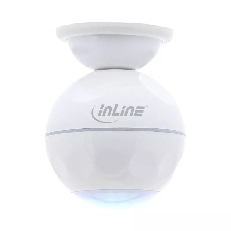 Czujnik ruchu InLine Smart Home 40153