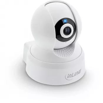 IP Security Camera InLine Smart Home Camera Indoor