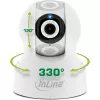 IP Security Camera InLine Smart Home Camera Indoor