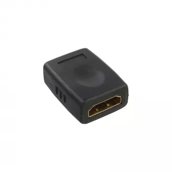 InLine Adapter HDMI HDMI A żeński / żeński z pozłacanymi stykami, 4K2K