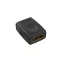InLine Adapter HDMI HDMI A żeński / żeński z pozłacanymi stykami, 4K2K
