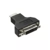 InLine HDMI na DVI Adapter męski / żeński 17670