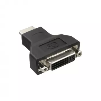InLine HDMI na DVI Adapter męski / żeński 17670