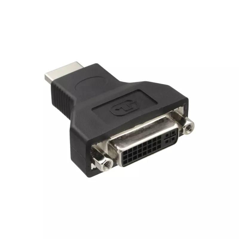 InLine HDMI na DVI Adapter męski / żeński 17670