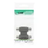 Audio Adapter 2x RCA żeński / żeński InLine 99318