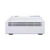 QNAP QSW-M408S przełącznik sieciowy Zarządzalny L2 Gigabit Ethernet (10/100/1000) Biały