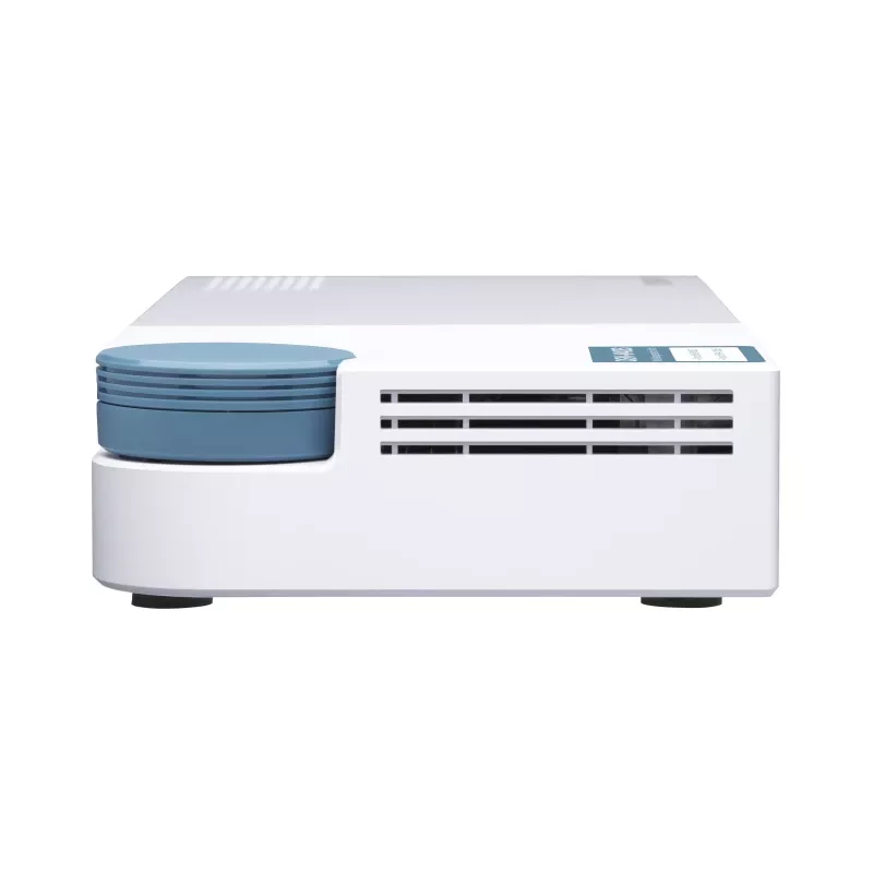 QNAP QSW-M408S przełącznik sieciowy Zarządzalny L2 Gigabit Ethernet (10/100/1000) Biały