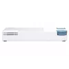 QNAP QSW-M408S przełącznik sieciowy Zarządzalny L2 Gigabit Ethernet (10/100/1000) Biały