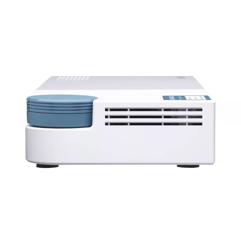 QNAP QSW-M408-2C przełącznik sieciowy Zarządzany L2 10G Ethernet (100/1000/10000) Biały