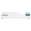 QNAP QSW-M408-2C przełącznik sieciowy Zarządzany L2 10G Ethernet (100/1000/10000) Biały