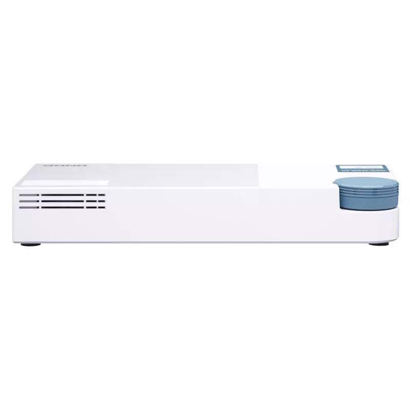 QNAP QSW-M408-2C przełącznik sieciowy Zarządzany L2 10G Ethernet (100/1000/10000) Biały