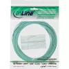 Kabel światłowodowy InLine LC/LC 50/125µm OM3 15m duplex