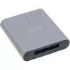 Czytnik kart InLine USB 3.2 USB-C lub USB-A, do kart CFexpress typu B