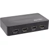 InLine przełącznik HDMI, 3-portowy, 4K2K@60Hz, HDCP 2.2