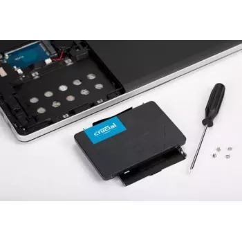 SSD disk Crucial 2 TB 2.5 inch SATA III BX500