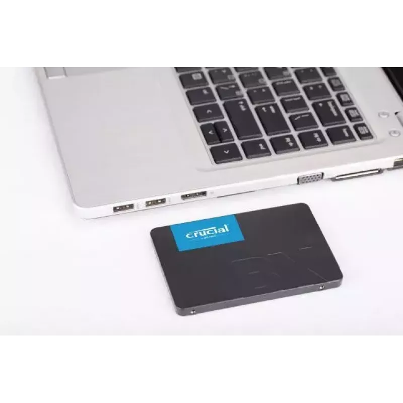 SSD disk Crucial 2 TB 2.5 inch SATA III BX500