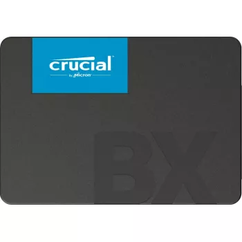 SSD disk Crucial 2 TB 2.5 inch SATA III BX500