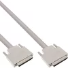 InLine SCSI Kabel U320, 68-pin micro Centronics (VHD) męski / męski, 1.8m