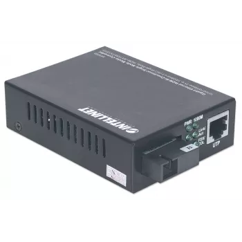 Konwerter mediów Intellinet Gigabit Ethernet WDM Dwukierunkowy 545068