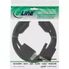 Kabel InLine DVI-A 12+5 męski / 15-pinowy HD męski VGA 5m
