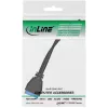 InLine USB 2.0 do 3.0 wewnętrzny kabel do złącza USB 33449I