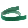 Opaski zaciskowe z zapięciem na rzep InLine Band 16 mm, 10 m, zielony
