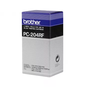 Taśma do faksu Brother PC204RF