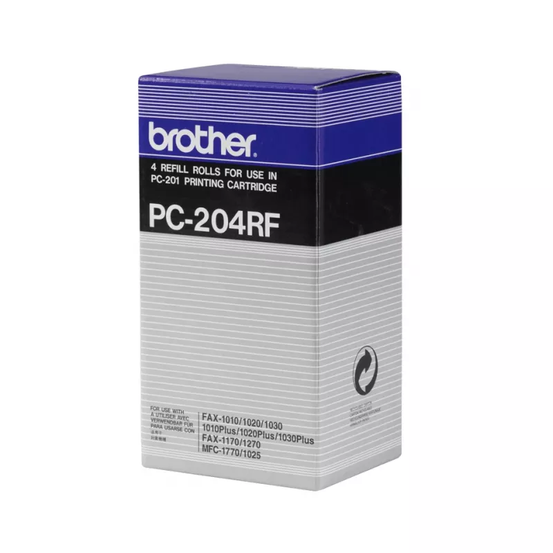 Taśma do faksu Brother PC204RF
