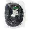 Elastyczny kanał kablowy InLine 59947V 10 m czarny 28 mm