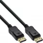 InLine B-17105P Kabel DisplayPort 5 m Czarny