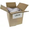 Kabel zasilający InLine B-16631 czarny 1 m wtyczka C14 gniazdo C13