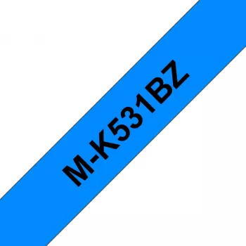 Taśma do etykietowania Brother M-K531B