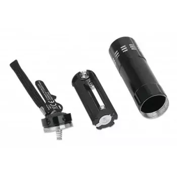 Latarka ręczna Manhattan LED Torch 3 szt.