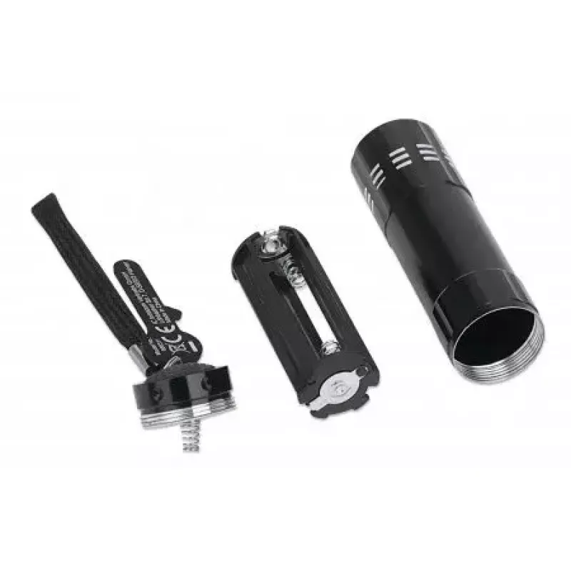 Latarka ręczna Manhattan LED Torch 3 szt.