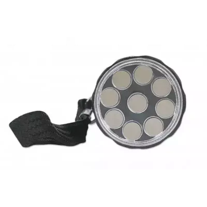 Latarka ręczna Manhattan LED Torch 3 szt.