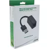 adapter kablowya sieciowego InLine USB 3.2 Gigabit Ethernet, USB-A