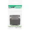 InLine Adapter DVI-I 90° kątowy cyfrowy + analogowy 24+5 męski / żeński czarny
