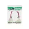 adapter kablowya InLine PC Fan 12V / 5V dla maksymalnie 3 wentylatorów 33005A