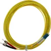 InLine Fiber Optical Duplex kabel LC/ST 9/125µm OS2 10m