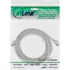 InLine Patch kabel, S/FTP (PiMf), Cat.8.1, 2000MHz, bezhalogenowy, szary, 10m