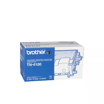 kaseta z tonerem Brother TN4100 6000 stron Czarny